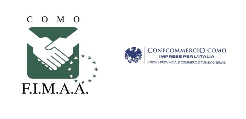 F.I.M.A.A. Como and Confcommercio Como — Businesses for Italy